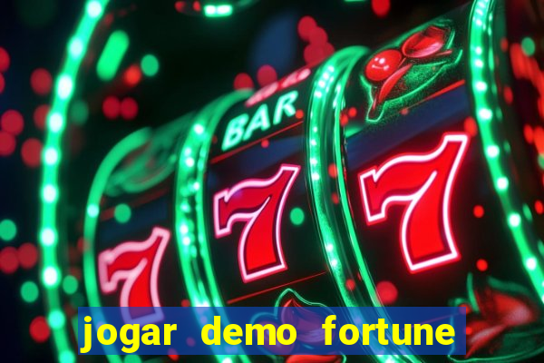 jogar demo fortune dragon gratis